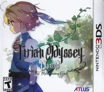 Etrian Odyssey Untold The Millennium Girl (Europe) (En)